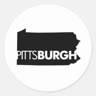 Adesivo Pittsburgh