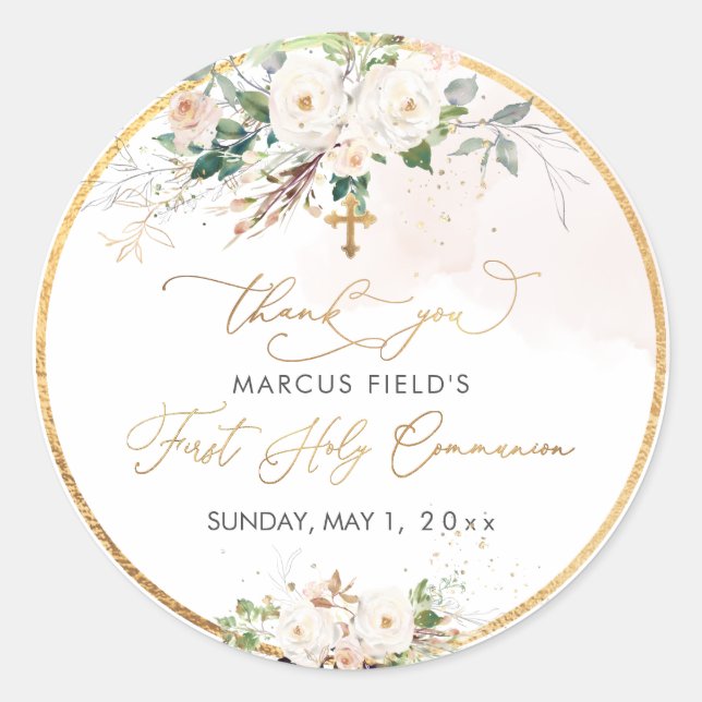 Adesivo PixDezines Cores d'água pinceladas rosas (Frente)