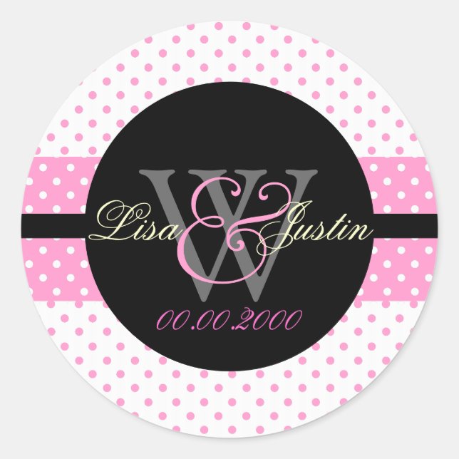 Adesivo PIxDezines DIY cores, pontos et al. (Frente)