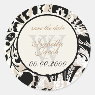 Adesivo PixDezines dolcé damasco diy cor