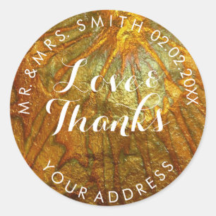 Adesivo PixDezines FALSO OURO METÁLICO