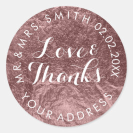 Adesivo PixDezines FAUX FOIL, BRONZE