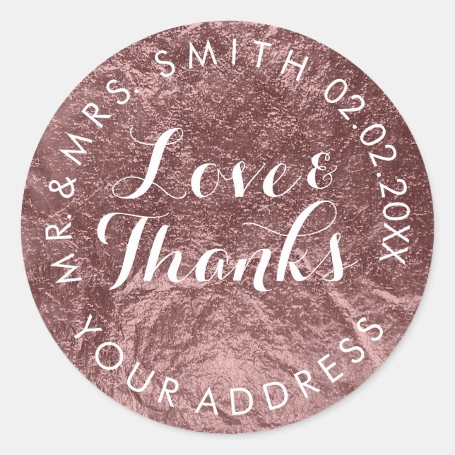 Adesivo PixDezines FAUX FOIL, BRONZE (Frente)