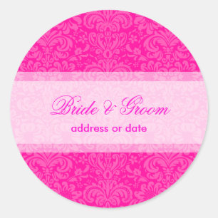 Adesivo PixDezines Fidora Vintage Damask