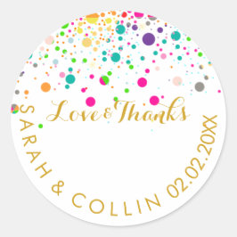 Adesivo PixDezines - speck "DIY"/deslumbrados/arco-íris