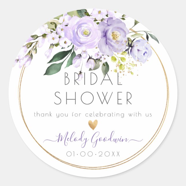 Adesivo PixDezines Watercolor Rosas (Frente)