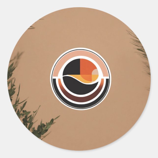 Adesivo PixelShoot (Frente)