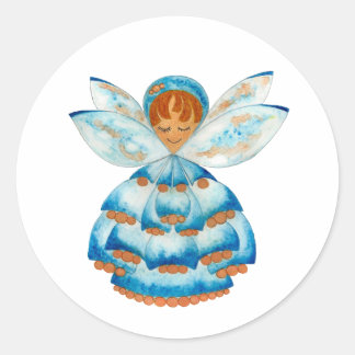 Adesivo Pixie Sticker Azul