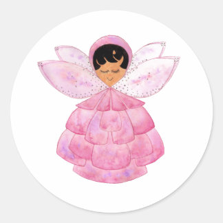 Adesivo Pixony Sticker Rosa