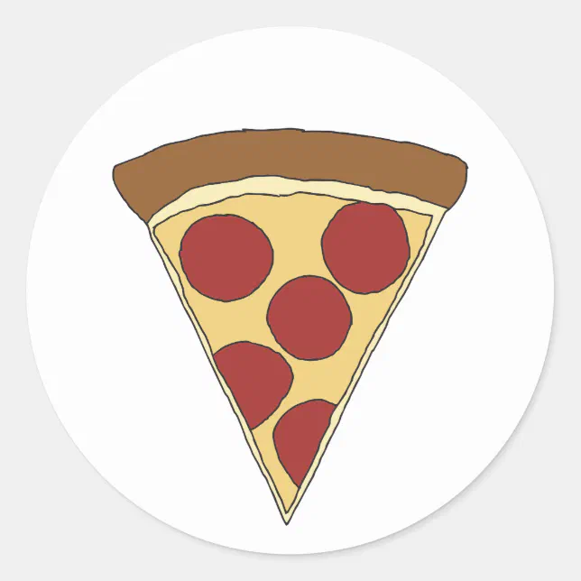 Desenhos de Pizza - Como desenhar Pizza passo a passo