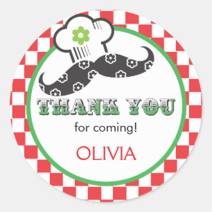 Adesivo Pizza Favor do Partido da Rapariga