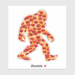 Adesivo Pizza Sticker