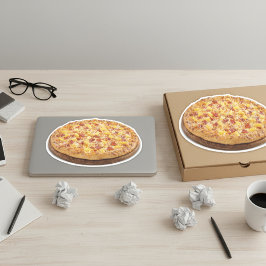 Adesivo Pizza Sticker