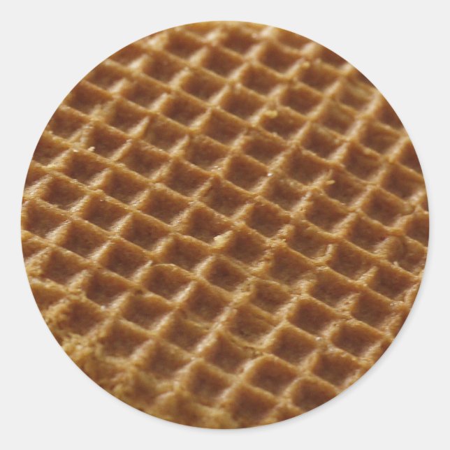 Adesivo Pizzelle Cookie Sticker (Frente)