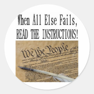 ADESIVO PLACA DE INSTRUÇÕES