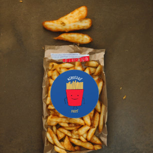 Adesivo Placa de Papel de Cartografia Fries