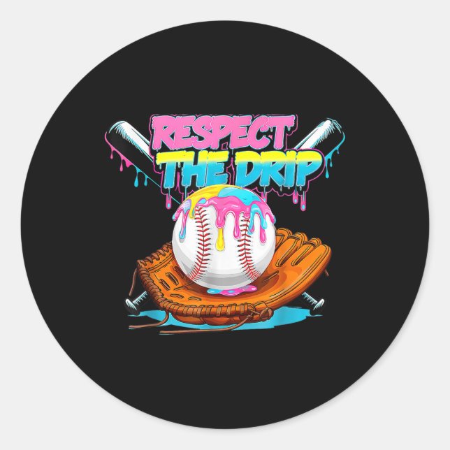 Adesivo Placa Home Plate legal para Baseball com Sprinkles (Frente)