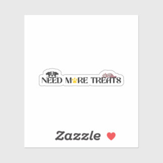 Adesivo Placa Redonda para Animais de Estimação