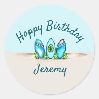 Adesivo Placas de surf personalizadas