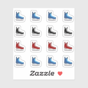 Adesivo Planeador de Lembretes Desportivas para Jogo de Hó