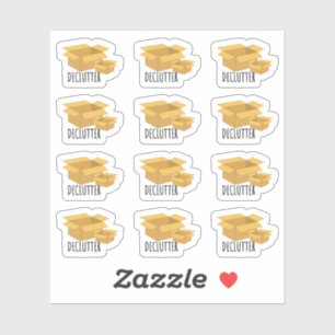 Adesivo Planeador do Bujo do Calendário de Organização da 