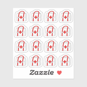 Adesivo Planejador de Calendário do Lembrete de Compromiss