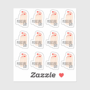 Adesivo Planejador de Lembrete de Atendimento de Nyles de