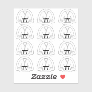 Adesivo Planejador de Prática de Aula de Esportes de Artes