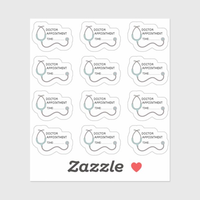 Adesivo Planejador do Controlador de Integridade do Lembre (Folha)