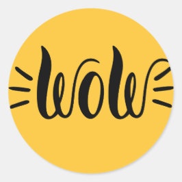 ADESIVO PLANEJADORES DE JORNALIZAÇÃO WOW