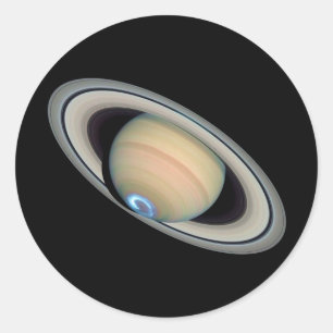 Adesivo PLANET SATURN (sistema solar) ~