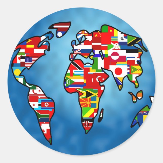 Adesivo Planeta Sinalizador (Frente)