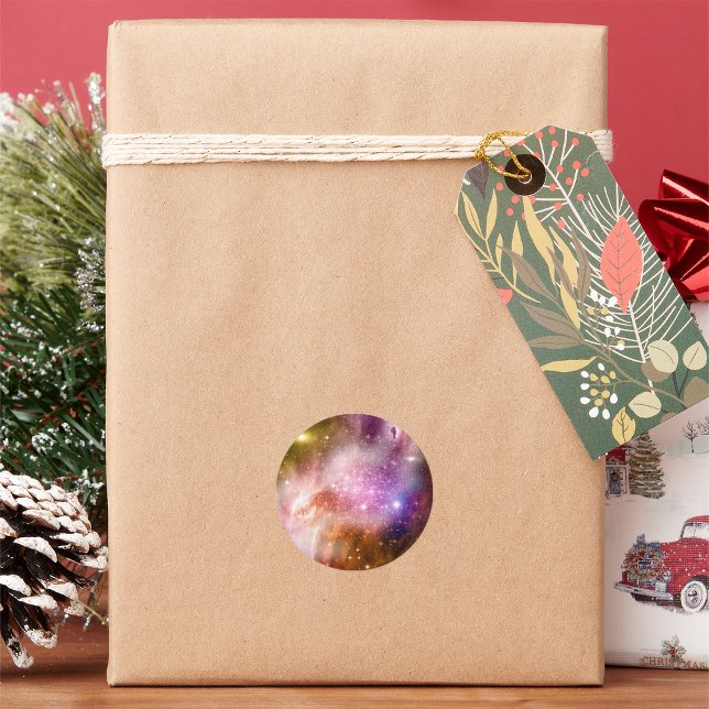 Adesivo Planetas E Galáxias (Criador carregado)