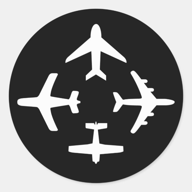 Adesivo Planos 2 Sticker (Frente)