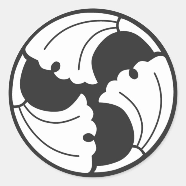 Adesivo Plantas [Camadas Familiares] (Frente)