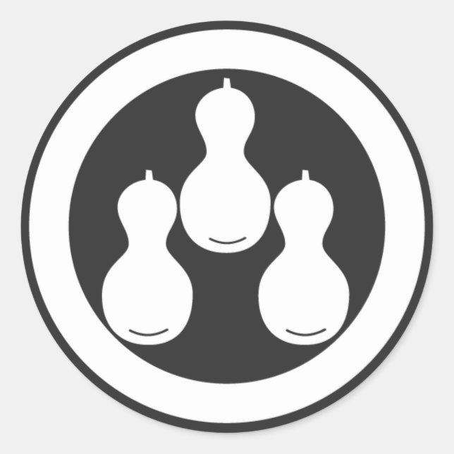 Adesivo Plantas [Camadas Familiares] (Frente)