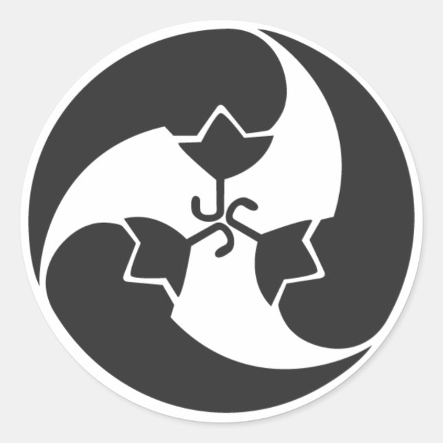 Adesivo Plantas [Camadas Familiares] (Frente)