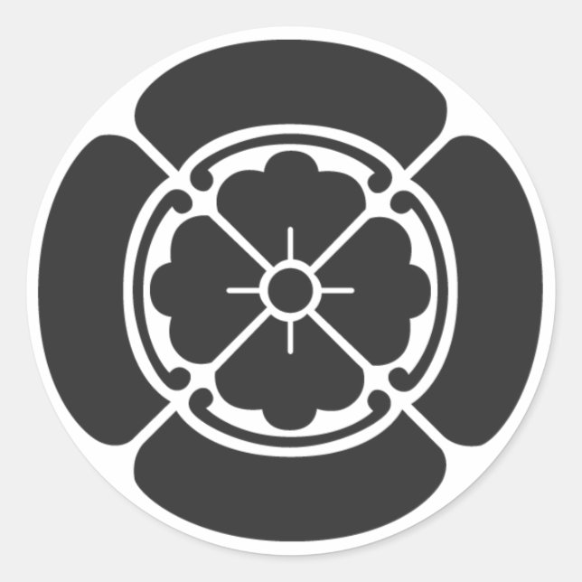 Adesivo Plantas [Camadas Familiares] (Frente)