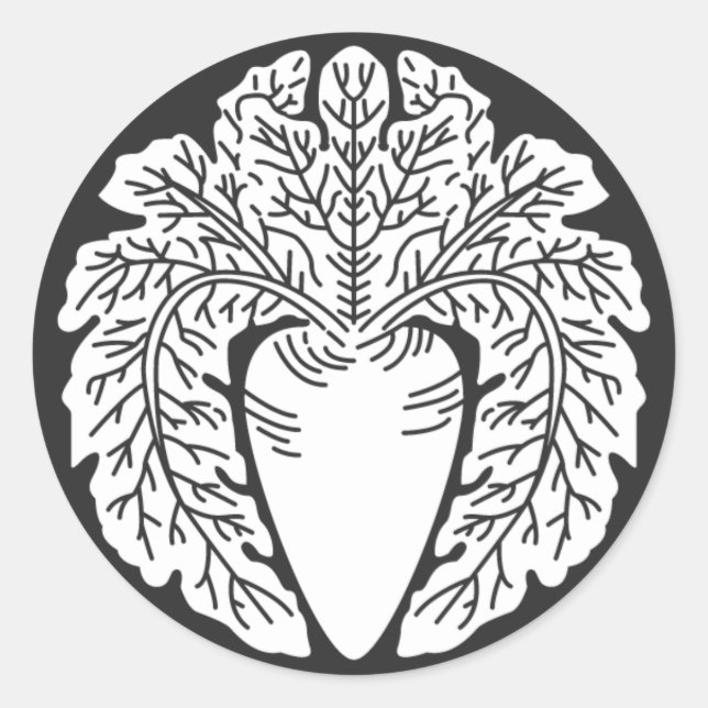 Adesivo Plantas [Camadas Familiares] (Frente)