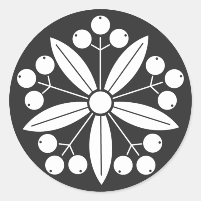 Adesivo Plantas [Camadas Familiares] (Frente)