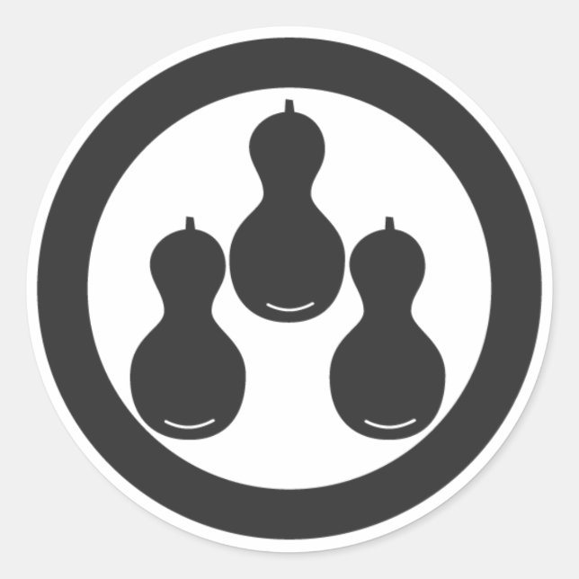 Adesivo Plantas [Camadas Familiares] (Frente)