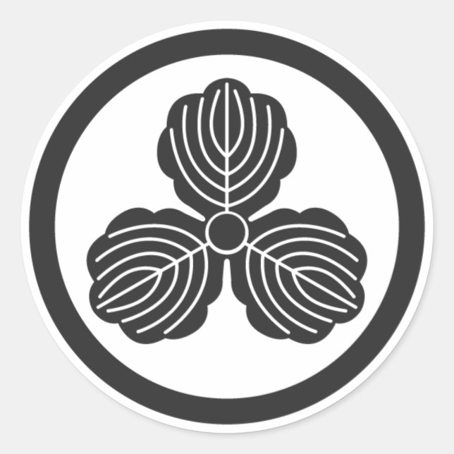 Adesivo Plantas [Camadas Familiares] (Frente)