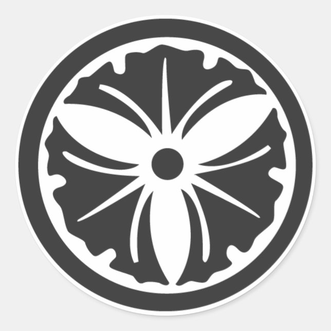 Adesivo Plantas [Camadas Familiares] (Frente)