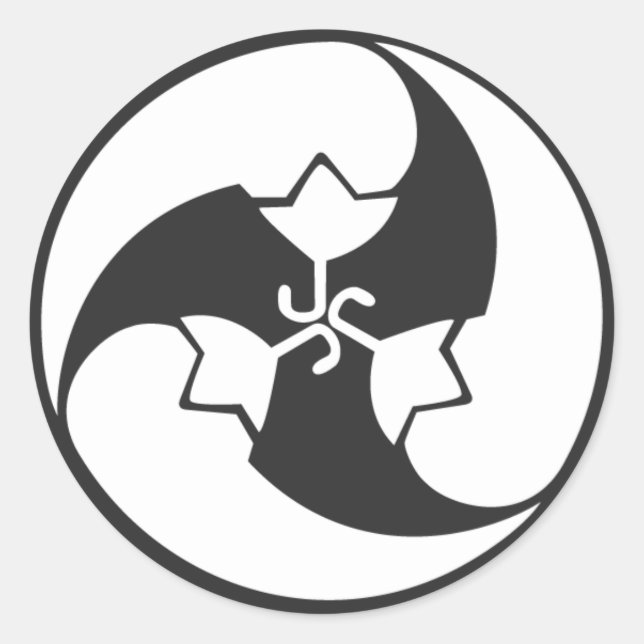 Adesivo Plantas [Camadas Familiares] (Frente)