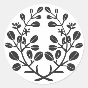 Adesivo Plantas [Camadas Familiares]