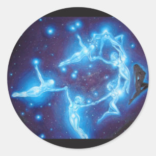 Adesivo Pleiades