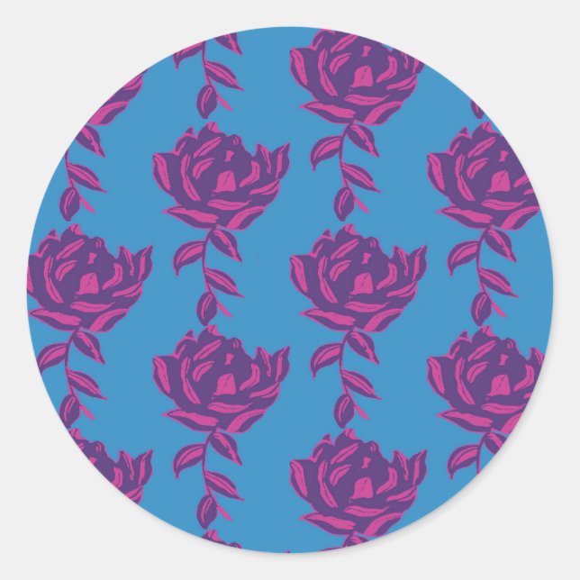 Adesivo Pleno Floral (Frente)