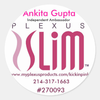 Adesivo Plexus Ad Stickers