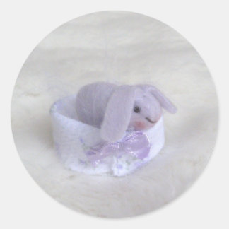 Adesivo Plum Bunny Stickers