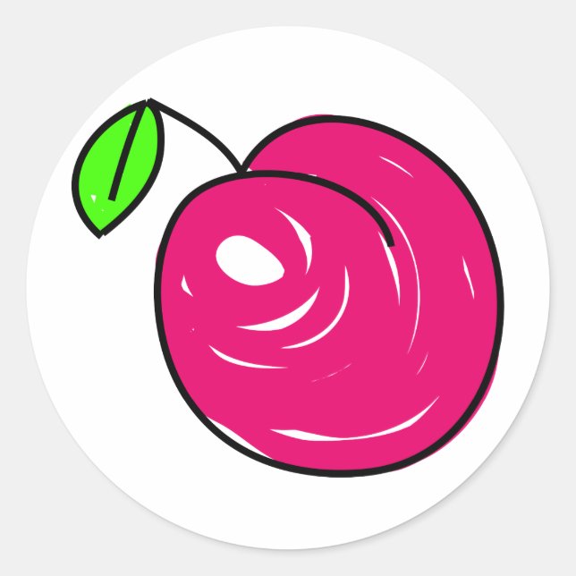 Adesivo Pluma (Frente)